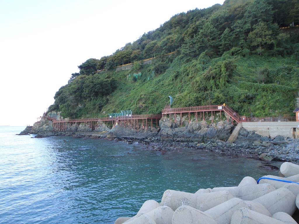 Sea Songdo Guesthouse Busan Kamer foto