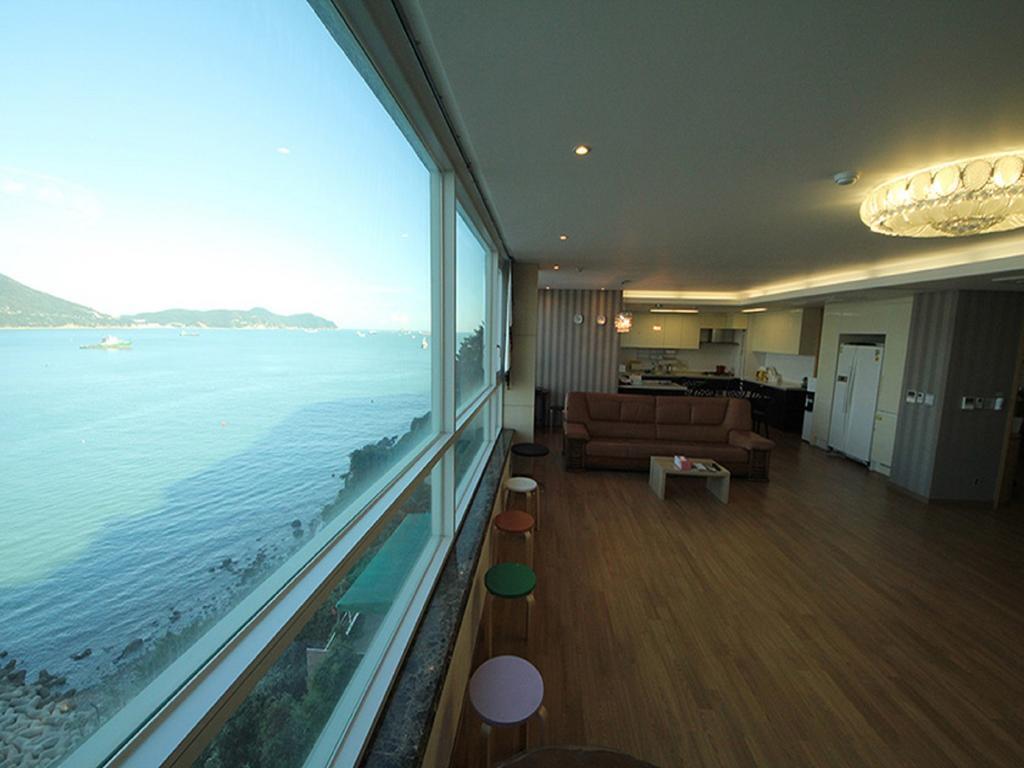 Sea Songdo Guesthouse Busan Kamer foto